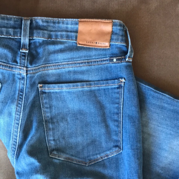 Lucky Brand Jeans - Picture 2 of 2